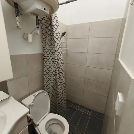 Privee Avec Kitchenette, Sdb Et Wc A 7 リヨン