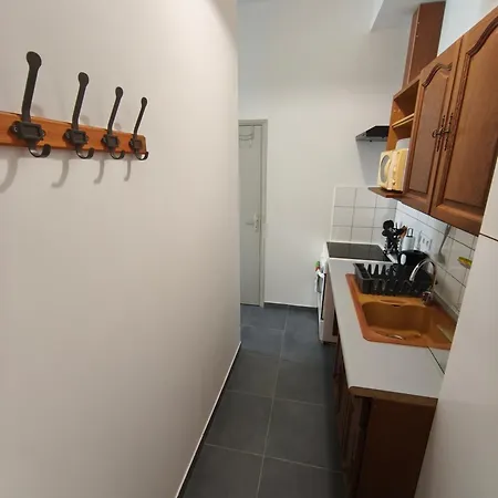 Privee Avec Kitchenette, Sdb Et Wc A 7 ゲストハウス リヨン